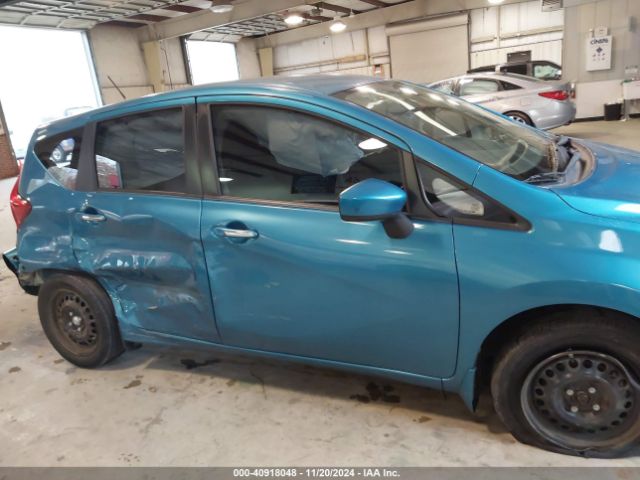 3N1CE2CP3GL389638 Nissan Versa Note Sv