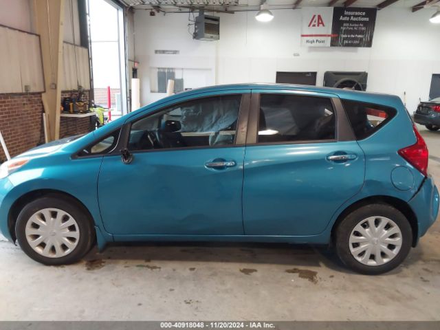 3N1CE2CP3GL389638 Nissan Versa Note Sv