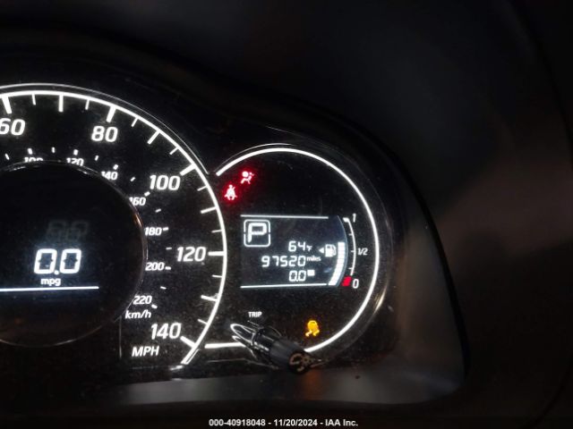3N1CE2CP3GL389638 Nissan Versa Note Sv