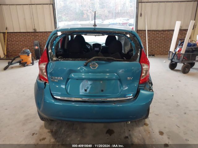 3N1CE2CP3GL389638 Nissan Versa Note Sv
