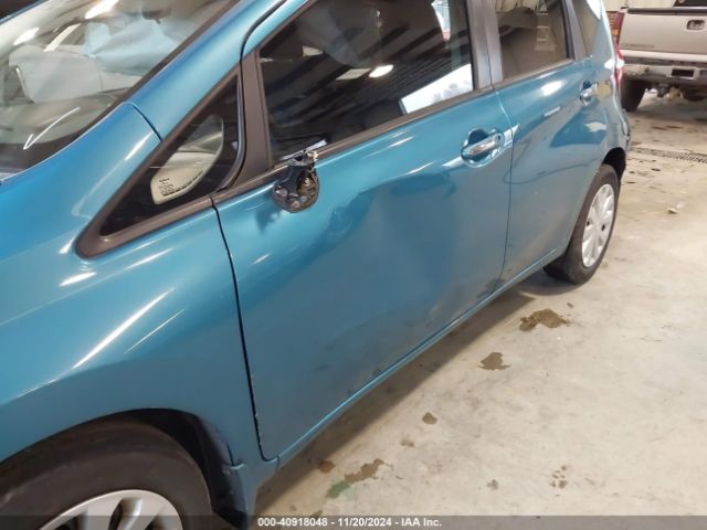 3N1CE2CP3GL389638 Nissan Versa Note Sv