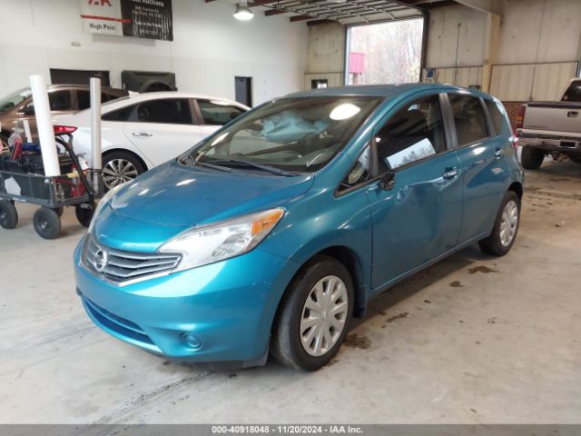 3N1CE2CP3GL389638 Nissan Versa Note Sv