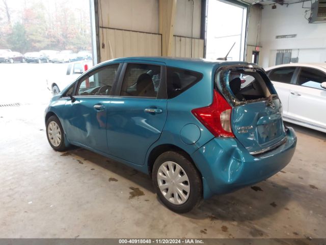 3N1CE2CP3GL389638 Nissan Versa Note Sv