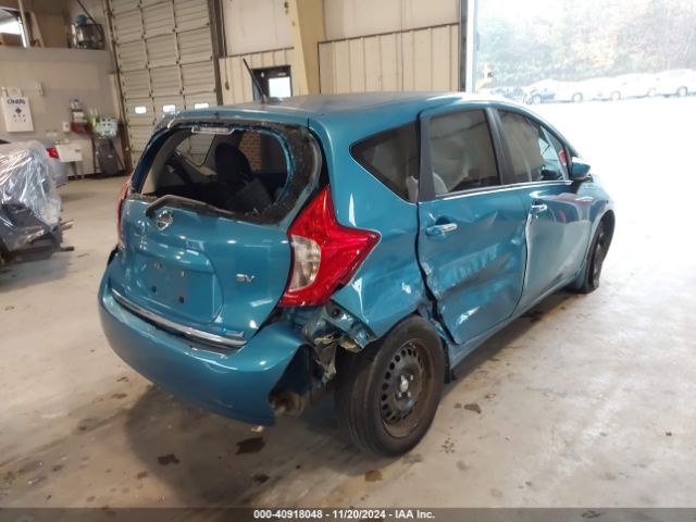 3N1CE2CP3GL389638 Nissan Versa Note Sv