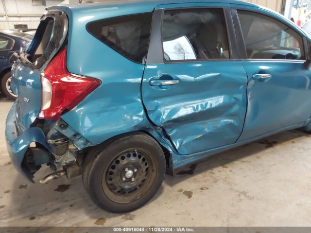 3N1CE2CP3GL389638 Nissan Versa Note Sv