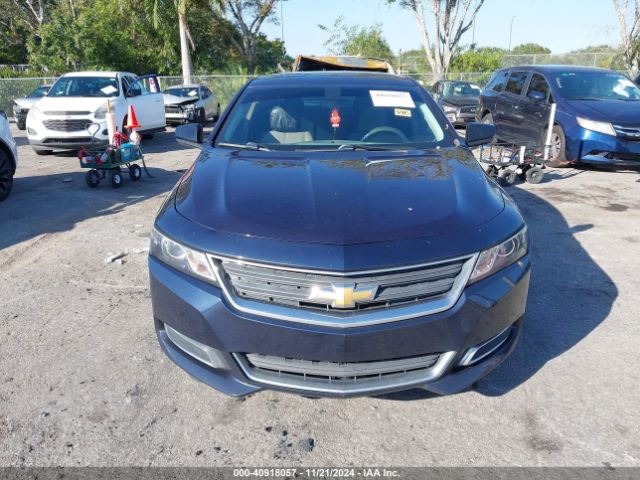 2G11Z5SA4G9188432 Chevrolet IMPALA LS
