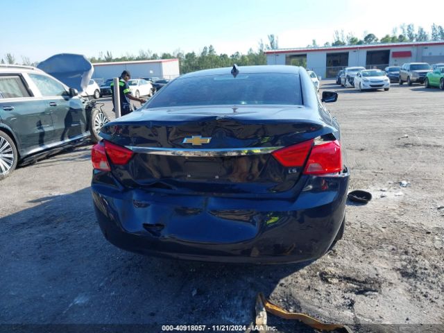 2G11Z5SA4G9188432 Chevrolet IMPALA LS