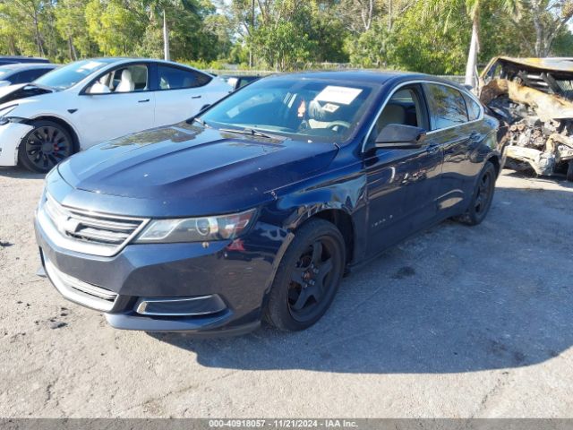 2G11Z5SA4G9188432 Chevrolet IMPALA LS