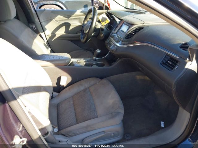 2G11Z5SA4G9188432 Chevrolet IMPALA LS