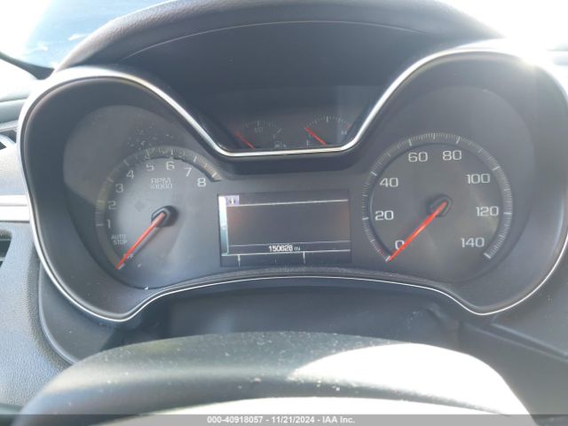 2G11Z5SA4G9188432 Chevrolet IMPALA LS
