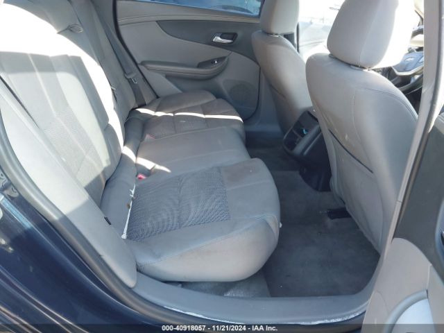 2G11Z5SA4G9188432 Chevrolet IMPALA LS