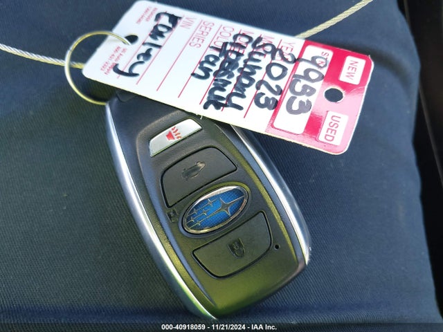 Subaru Crosstrek Premium 2023 JF2GTAEC2PH205623 Image 11
