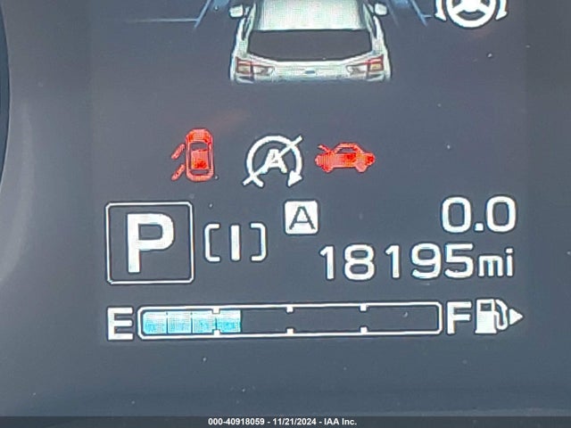 Subaru Crosstrek Premium 2023 JF2GTAEC2PH205623 Image 15