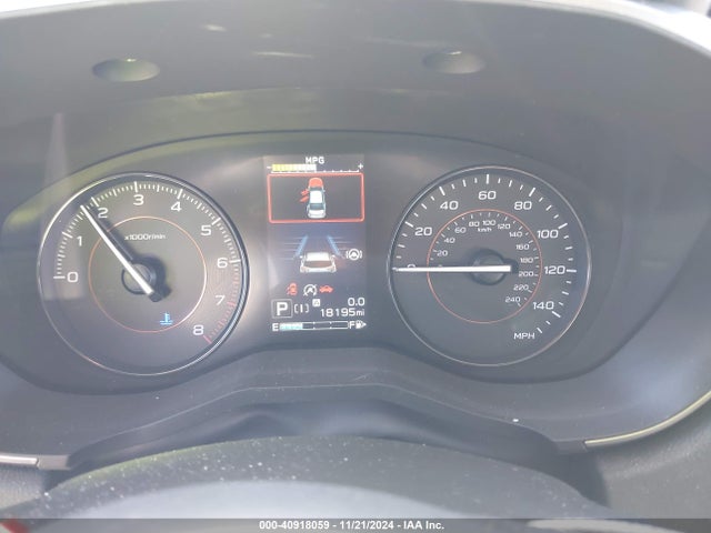 Subaru Crosstrek Premium 2023 JF2GTAEC2PH205623 Image 7