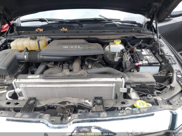 1C6SRFHM7MN809939 RAM 1500 Limited  4x4 5'7 Box