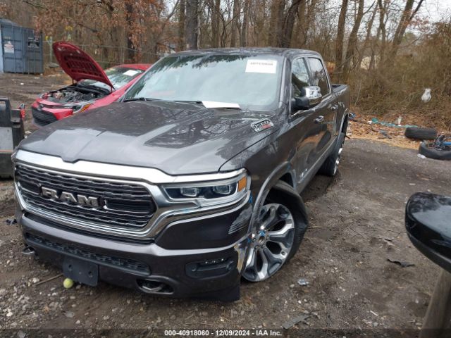 1C6SRFHM7MN809939 RAM 1500 Limited  4x4 5'7 Box