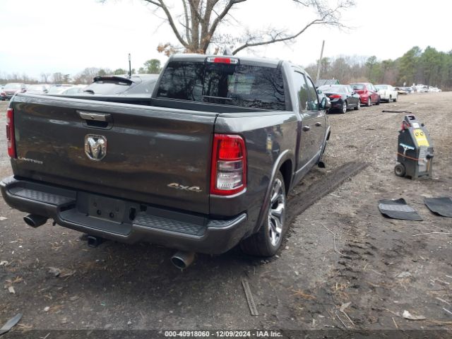 1C6SRFHM7MN809939 RAM 1500 Limited  4x4 5'7 Box
