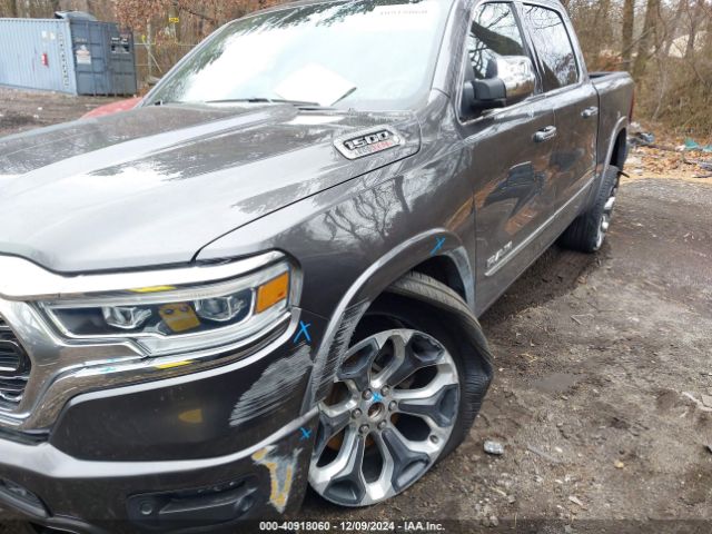 1C6SRFHM7MN809939 RAM 1500 Limited  4x4 5'7 Box