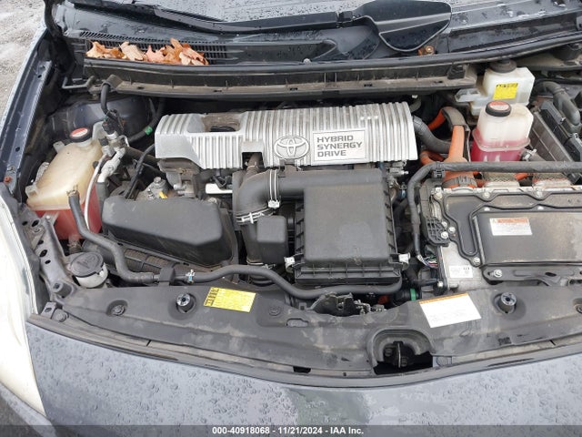 Toyota Prius Four 2015 JTDKN3DU7F0436569 Image 10
