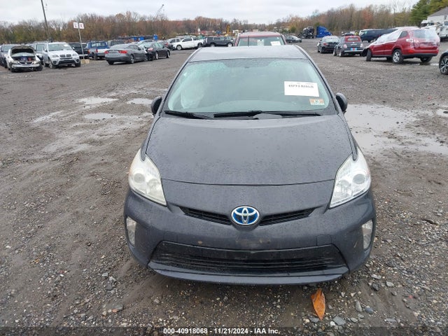 Toyota Prius Four 2015 JTDKN3DU7F0436569 Image 12