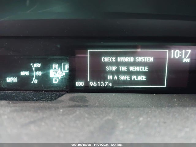 Toyota Prius Four 2015 JTDKN3DU7F0436569 Image 15
