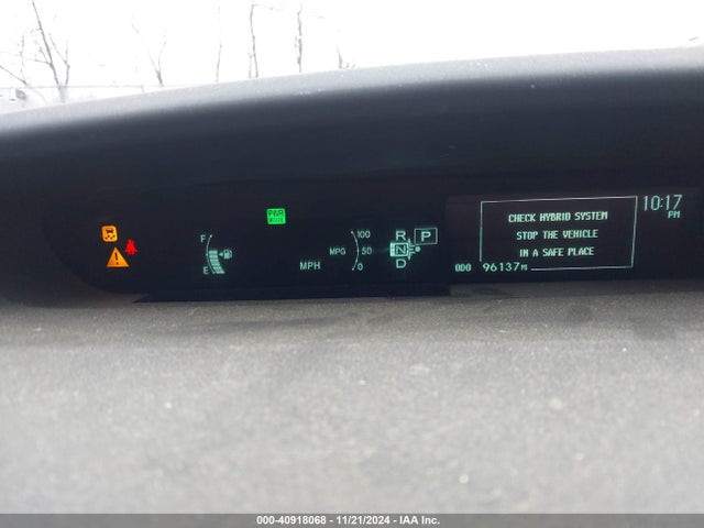 Toyota Prius Four 2015 JTDKN3DU7F0436569 Image 7