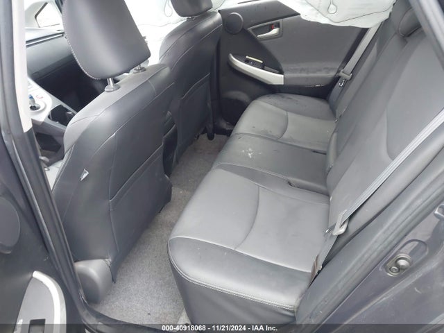 Toyota Prius Four 2015 JTDKN3DU7F0436569 Image 8