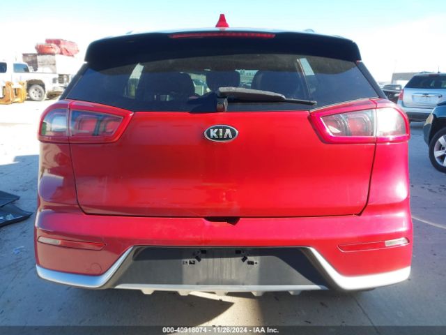 KNDCB3LC7J5190186 KIA NIRO LX