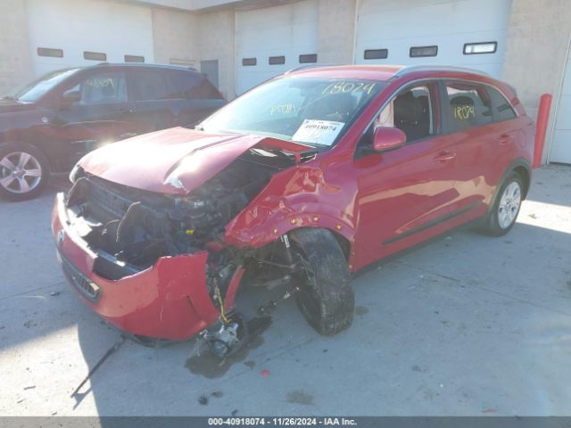 KNDCB3LC7J5190186 KIA NIRO LX