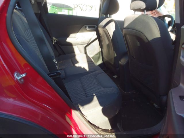 KNDCB3LC7J5190186 KIA NIRO LX