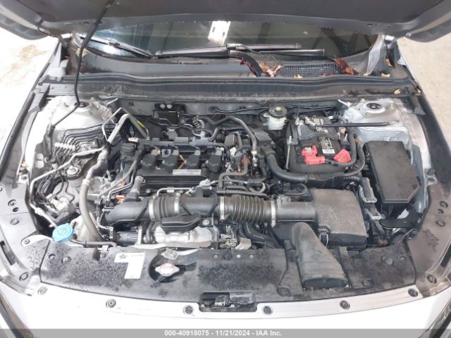 1HGCV1F37JA150299 Honda Accord Sport
