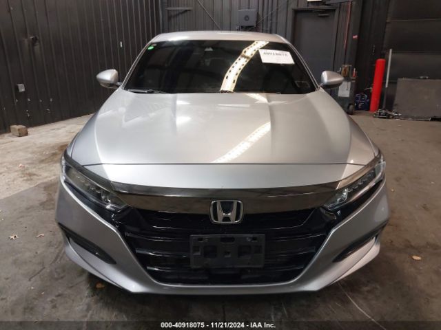 1HGCV1F37JA150299 Honda Accord Sport