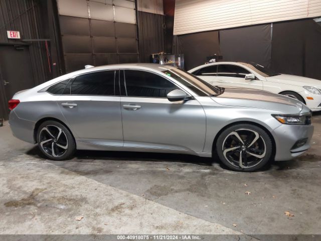 1HGCV1F37JA150299 Honda Accord Sport