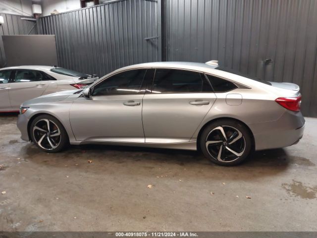 1HGCV1F37JA150299 Honda Accord Sport