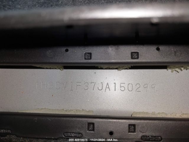 1HGCV1F37JA150299 Honda Accord Sport
