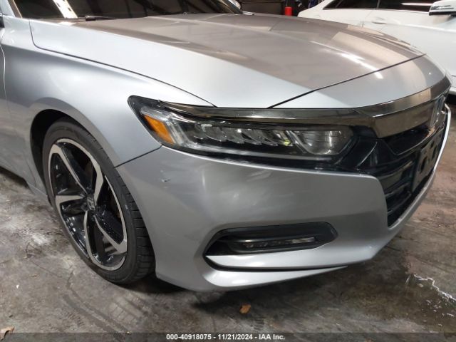 1HGCV1F37JA150299 Honda Accord Sport
