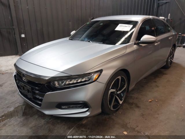 1HGCV1F37JA150299 Honda Accord Sport