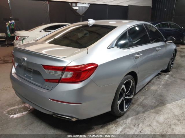 1HGCV1F37JA150299 Honda Accord Sport