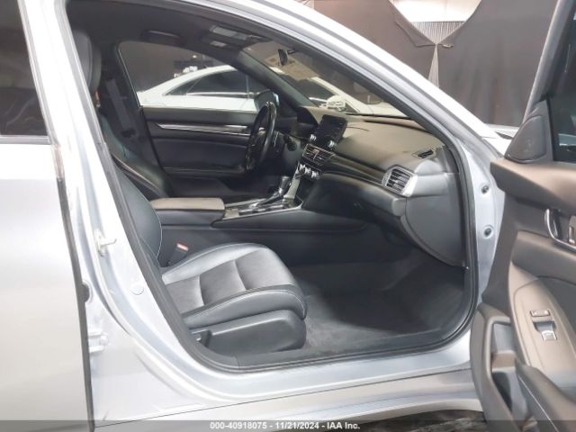 1HGCV1F37JA150299 Honda Accord Sport