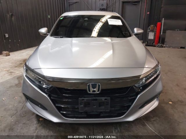 1HGCV1F37JA150299 Honda Accord Sport