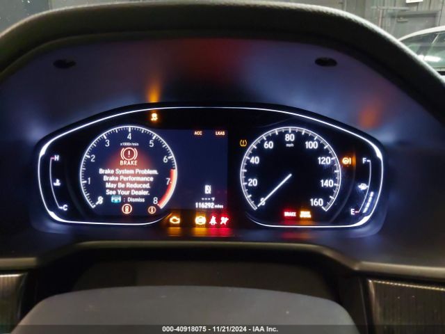 1HGCV1F37JA150299 Honda Accord Sport