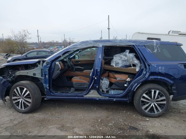 5N1DR3DJ9RC216335 Nissan Pathfinder Platinum 4wd