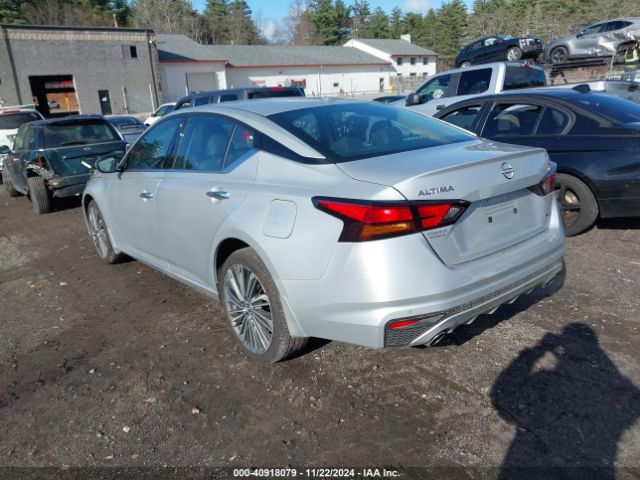 1N4BL4EW5RN322143 Nissan Altima Sl Intelligent Awd
