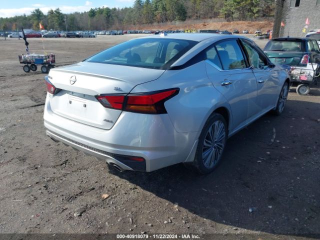 1N4BL4EW5RN322143 Nissan Altima Sl Intelligent Awd