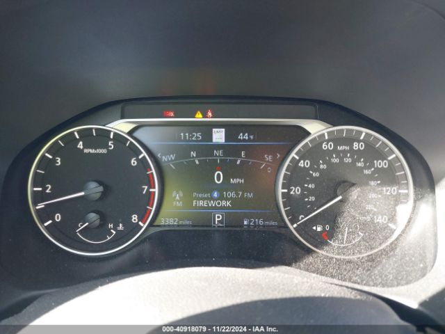 1N4BL4EW5RN322143 Nissan Altima Sl Intelligent Awd