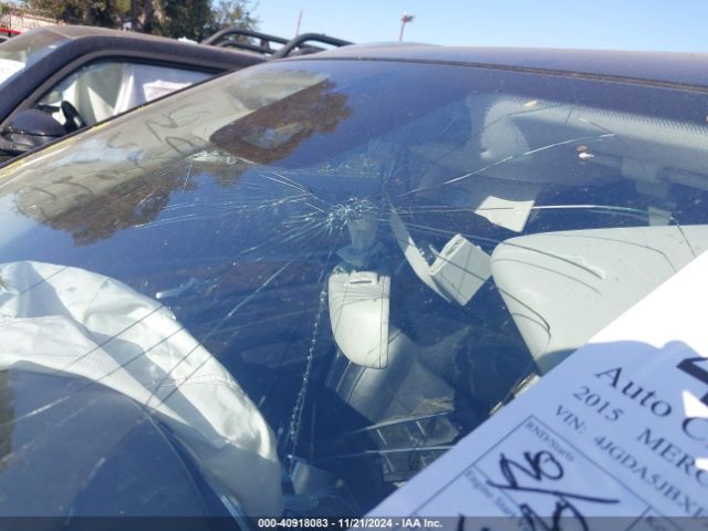4JGDA5JBXFA476119 Mercedes-Benz ML 350