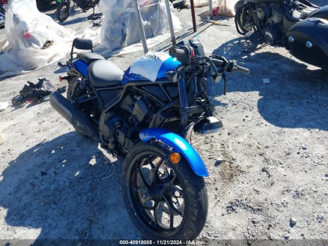 2024 HONDA CMX1100 JH2SC8316RK300637