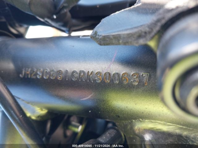 2024 HONDA CMX1100 JH2SC8316RK300637 Photo 9