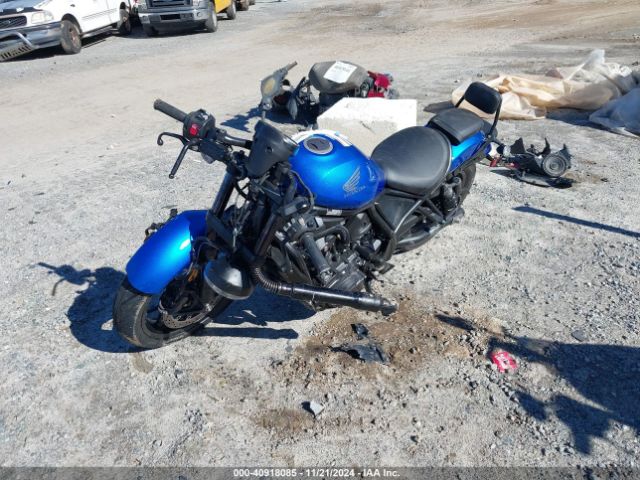 2024 HONDA CMX1100 JH2SC8316RK300637 Photo 1