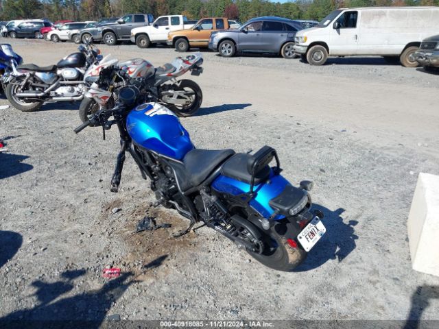 2024 HONDA CMX1100 JH2SC8316RK300637 Photo 2